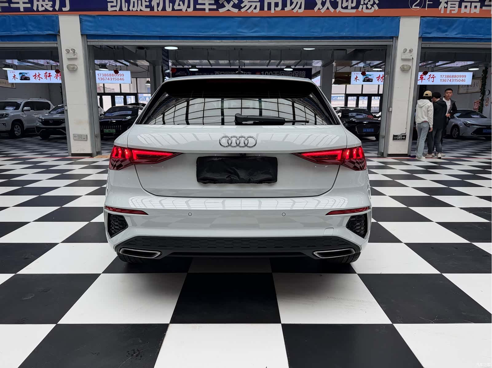 Audi A3, 2022 17