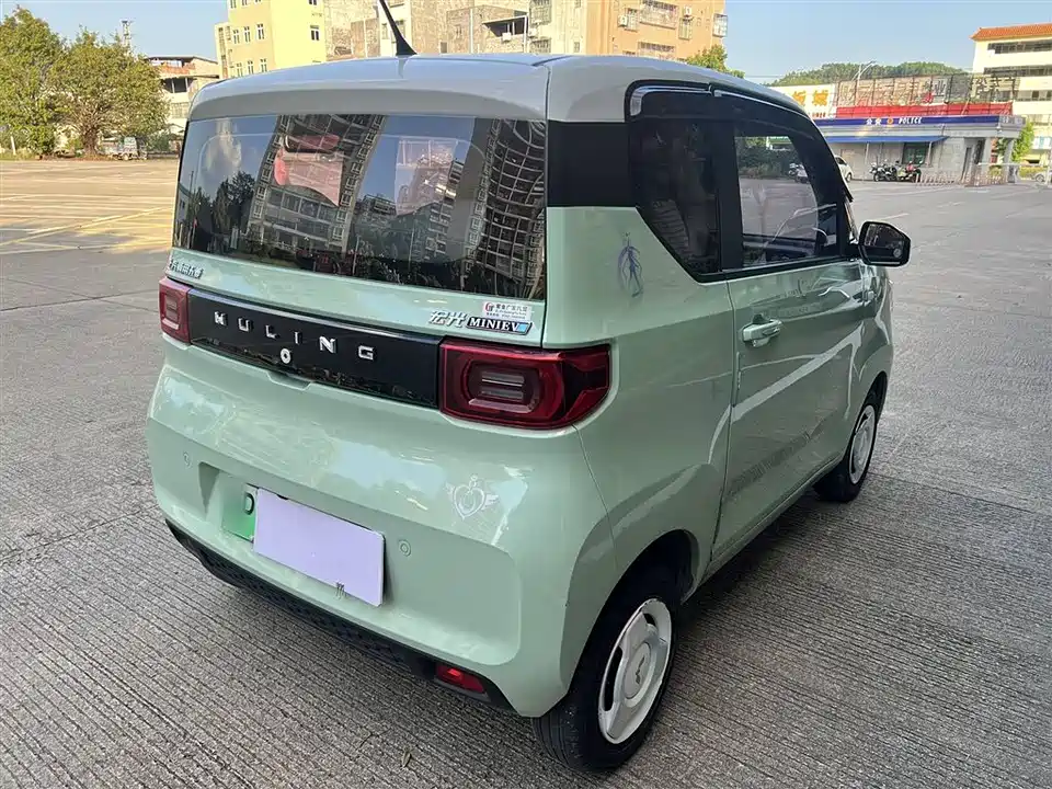 Wuling Hongguang MINIEV
