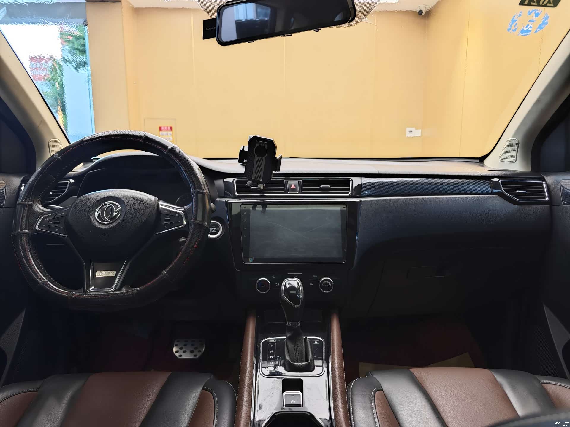 DongFeng 580, 2017 19