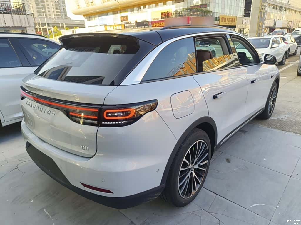 Leapmotor C11, 2025 7