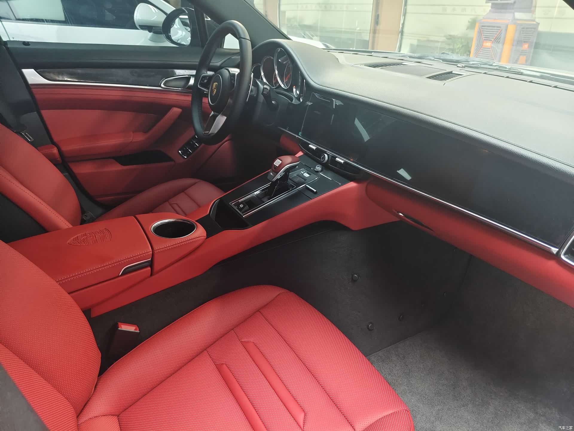 Porsche Panamera, 2011 15