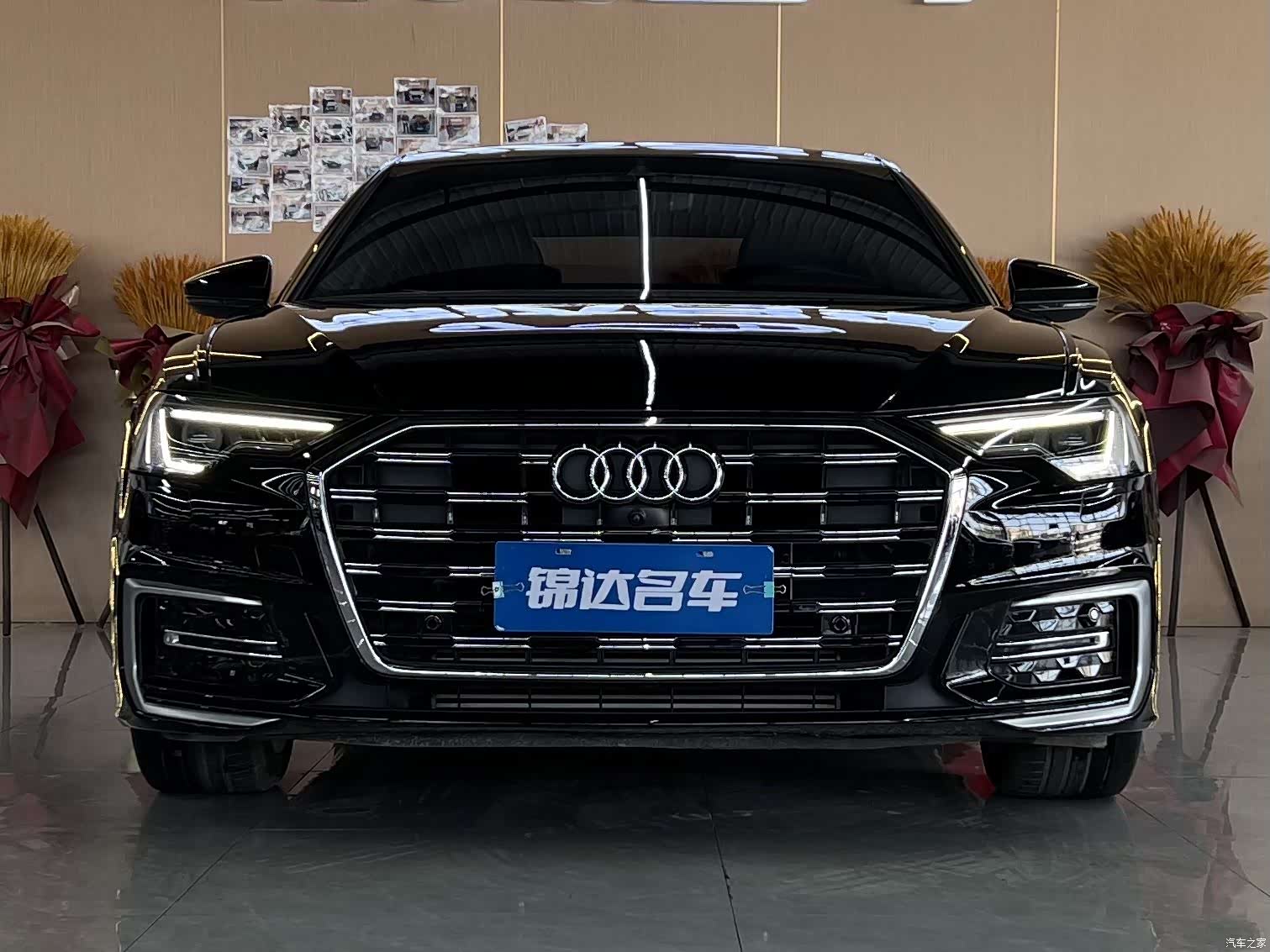 Audi A6L, 2023 2