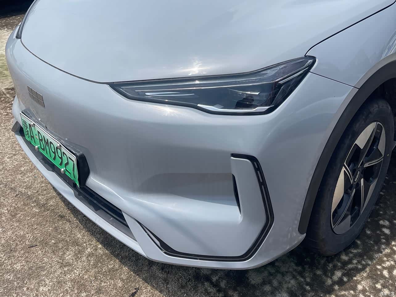 Geely Galaxy E5, 2025 4