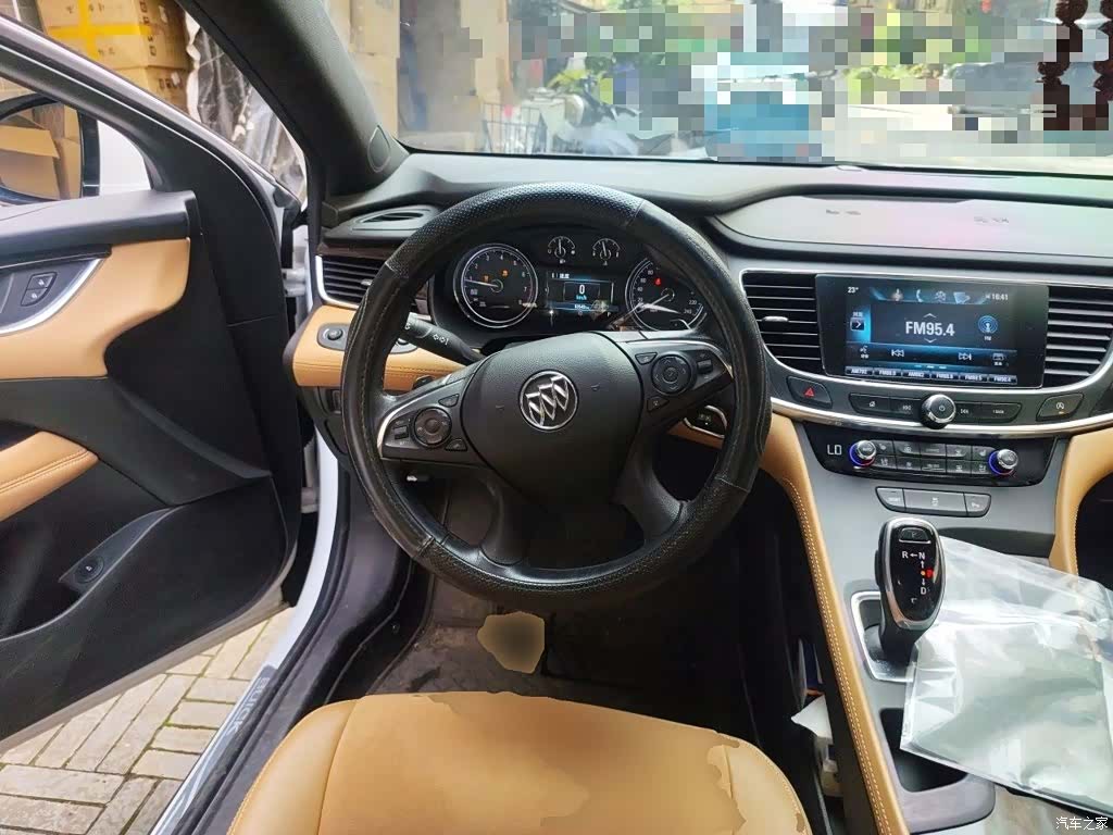 Buick LaCrosse, 2017 7