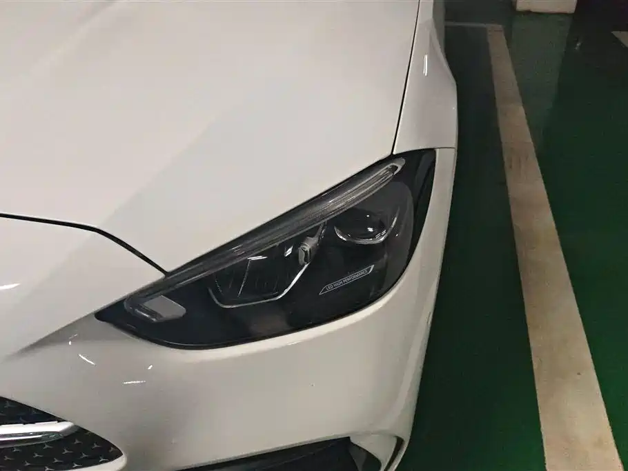 Mercedes-Benz Class C