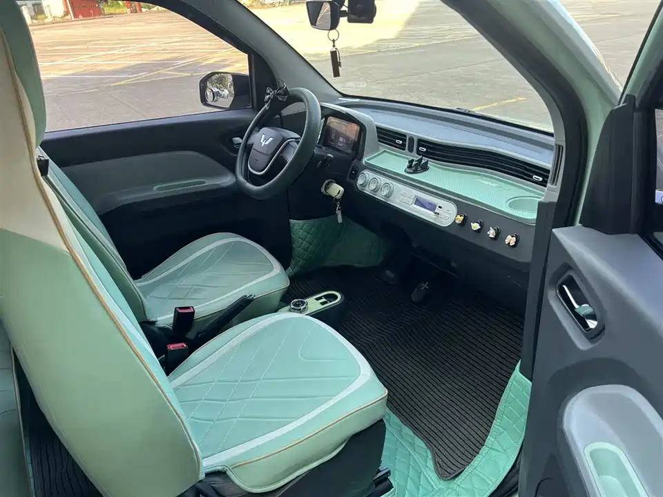 Wuling Hongguang MINIEV