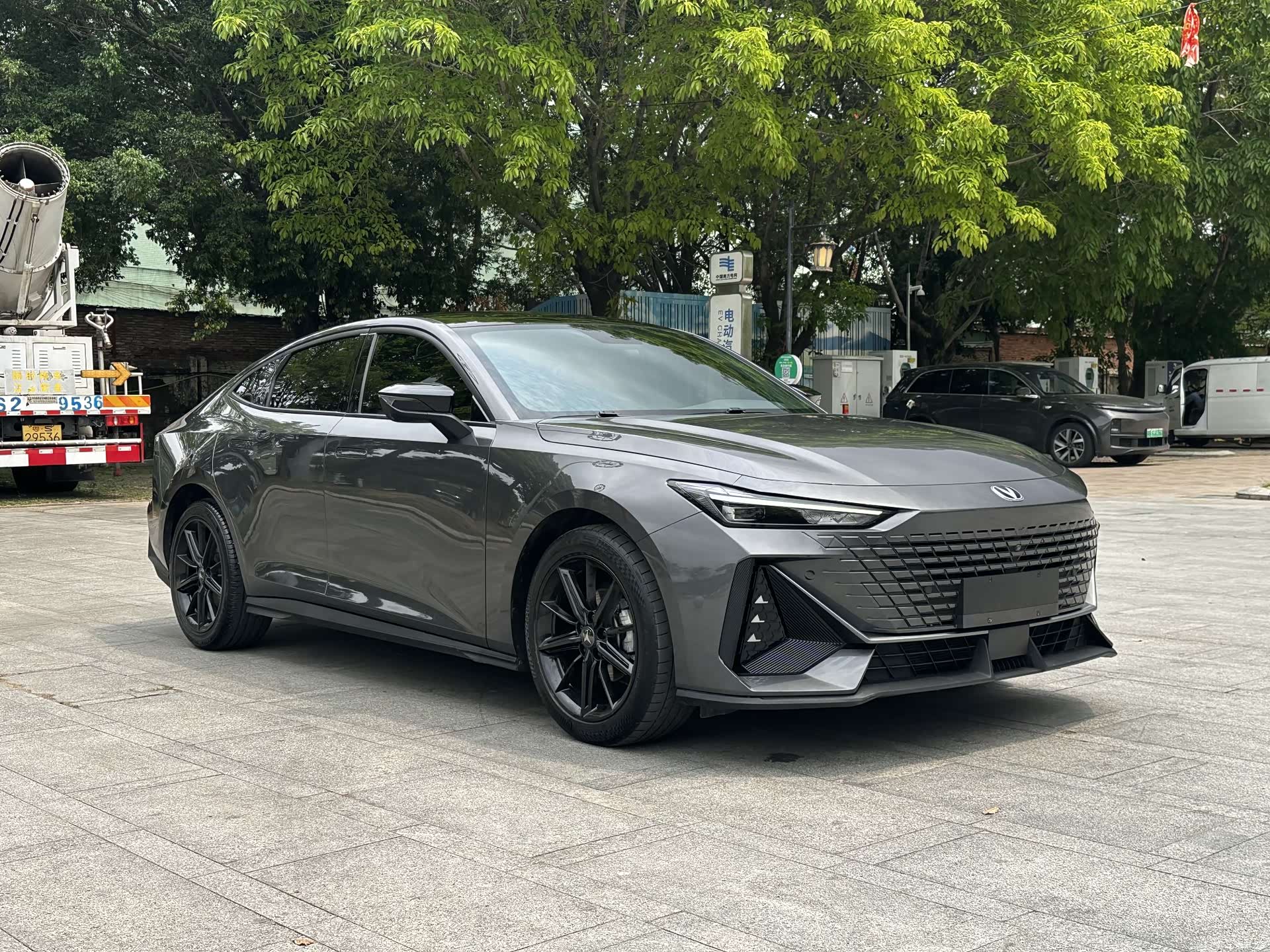 Changan UNI-V, 2022 3