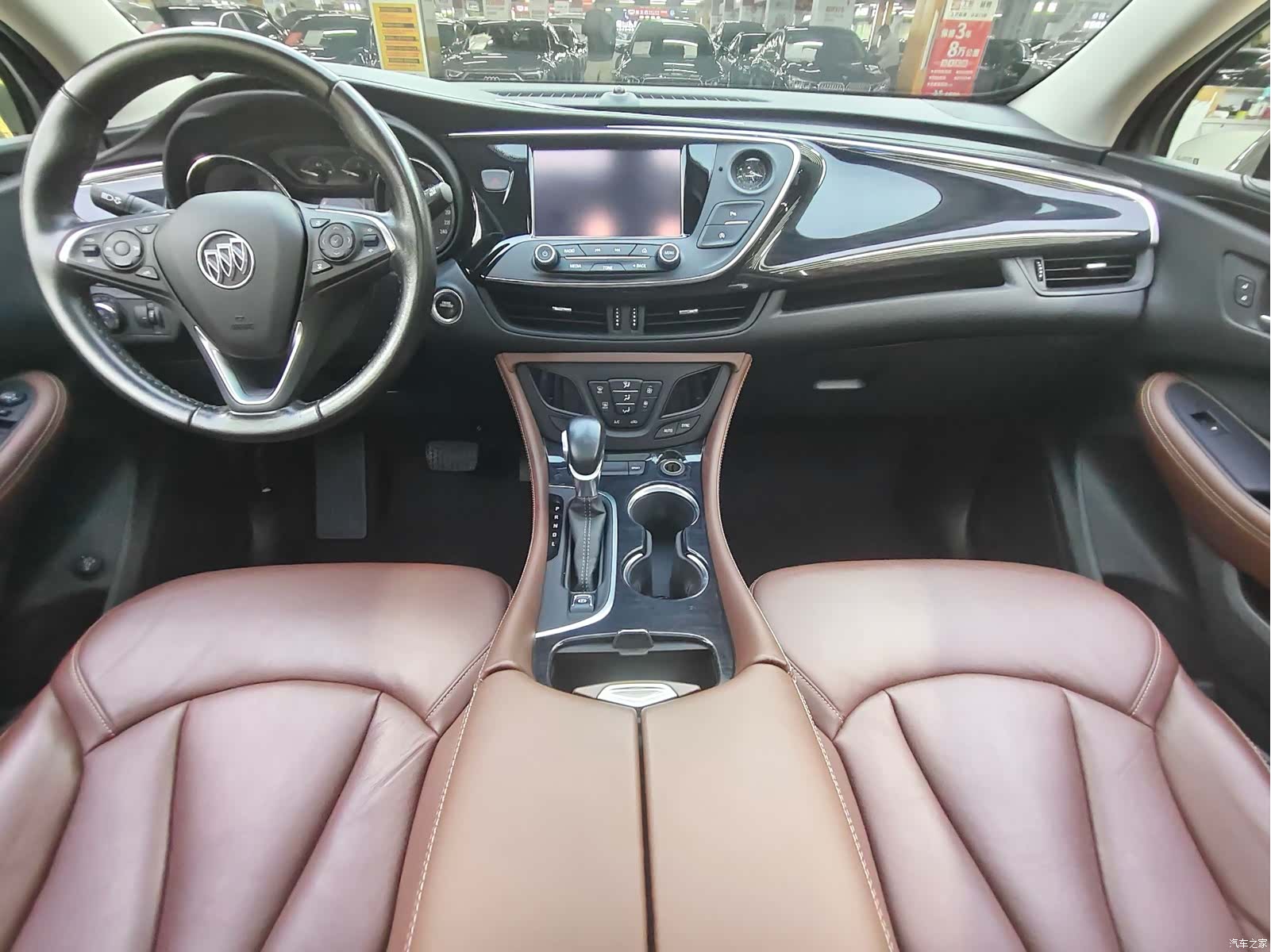 Buick Envision Plus, 2019 6