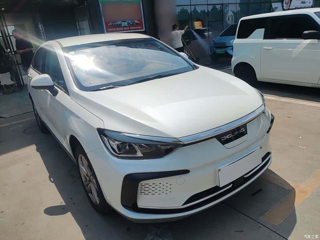 BAIC EU5, 2026 4