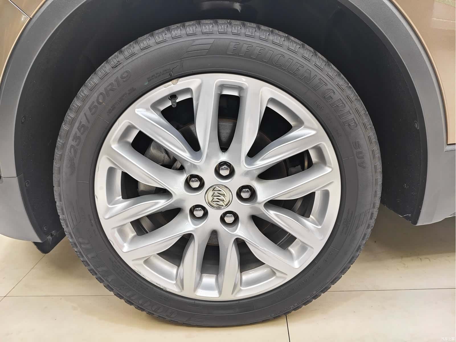 Buick Envision Plus, 2019 12