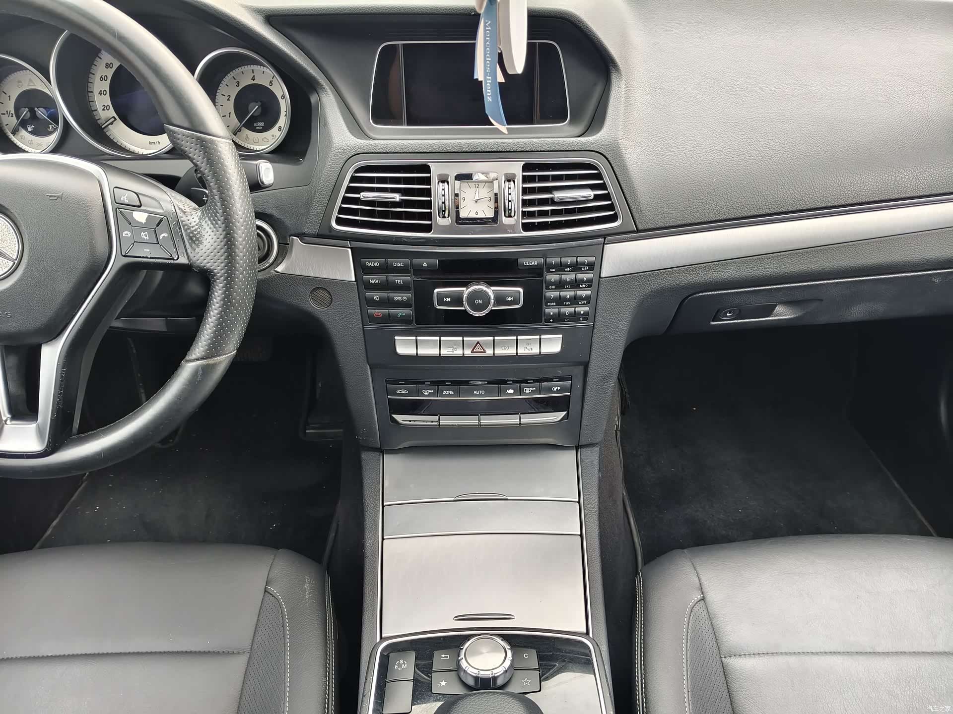 Mercedes-Benz E-Class, 2017 13