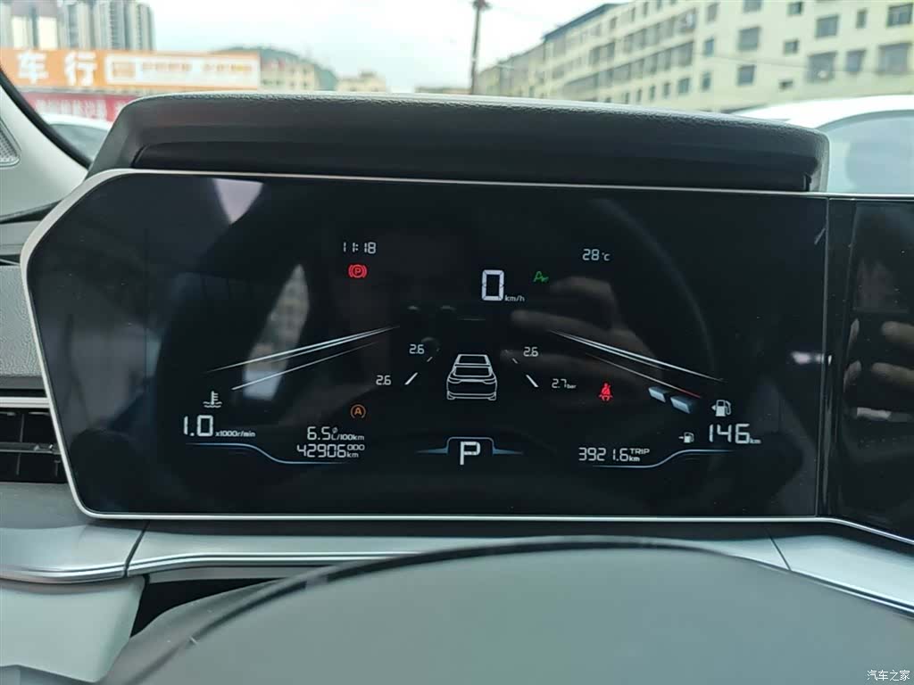 Geely Binray, 2024 12