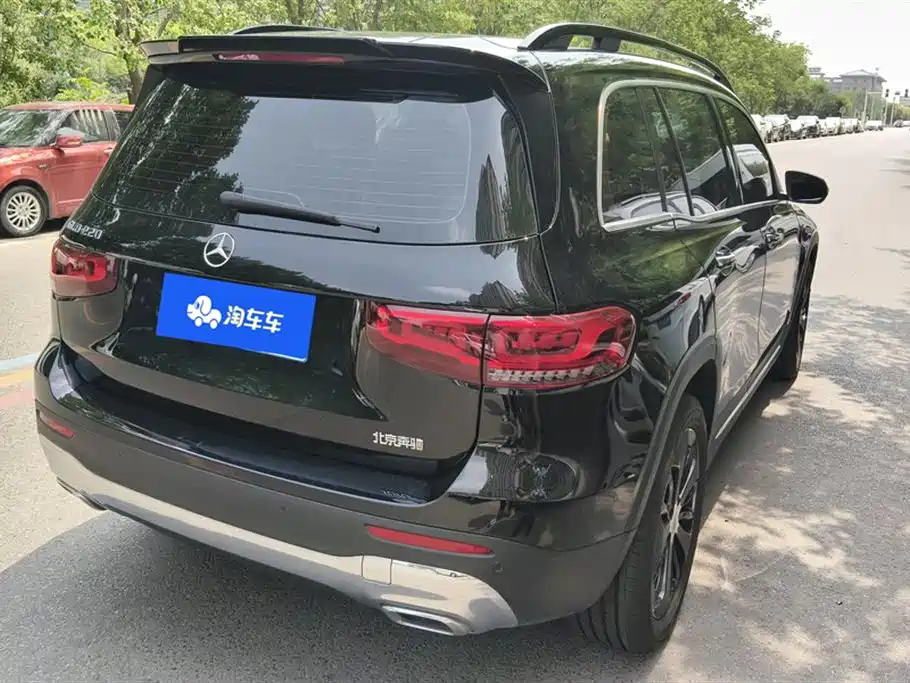 Mercedes-Benz GLB
