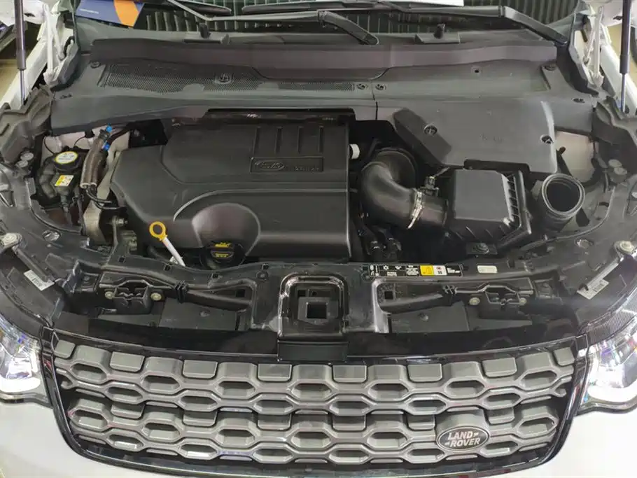 Land Rover Discover sports
