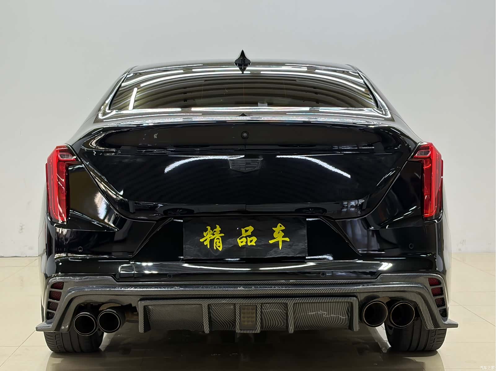 Cadillac CT4, 2023 8