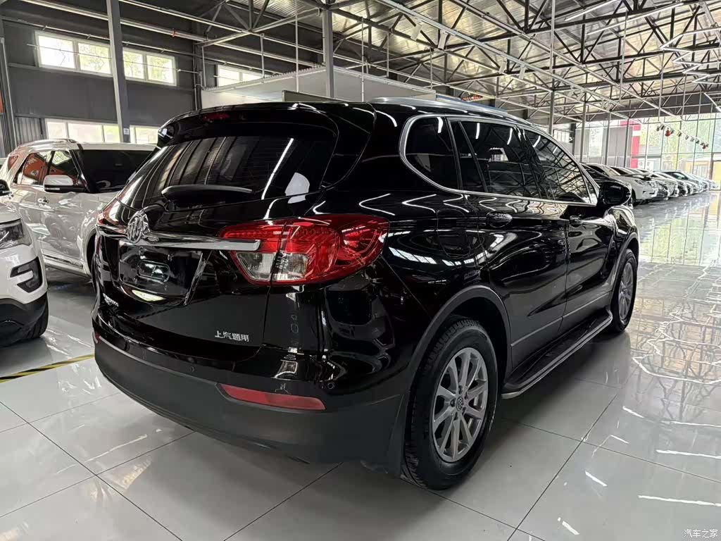 Buick Envision Plus, 2016 11