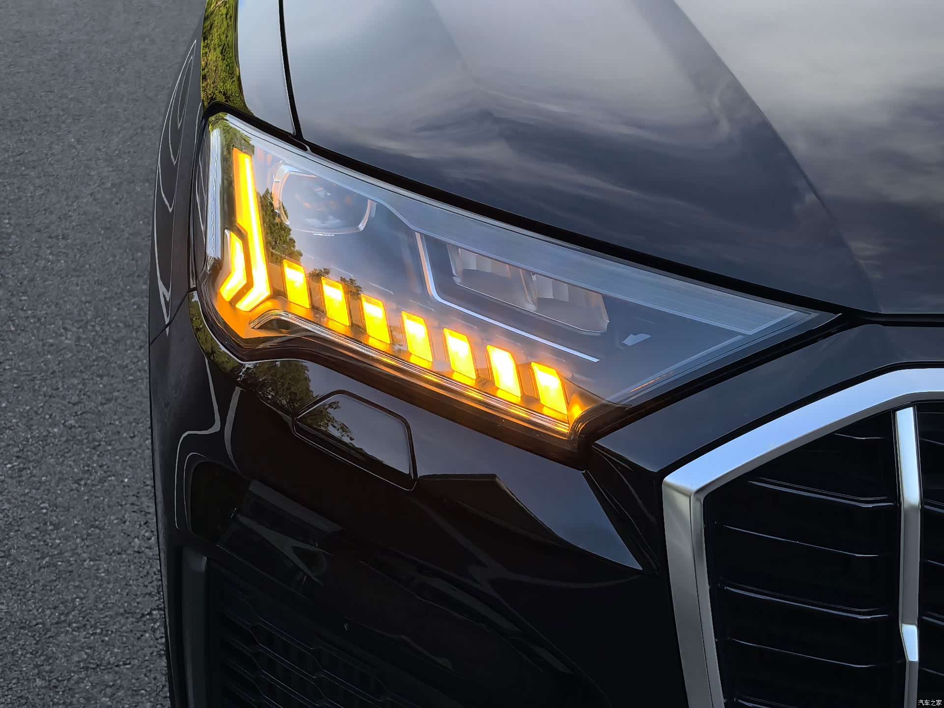 Audi Q7, 2020 6