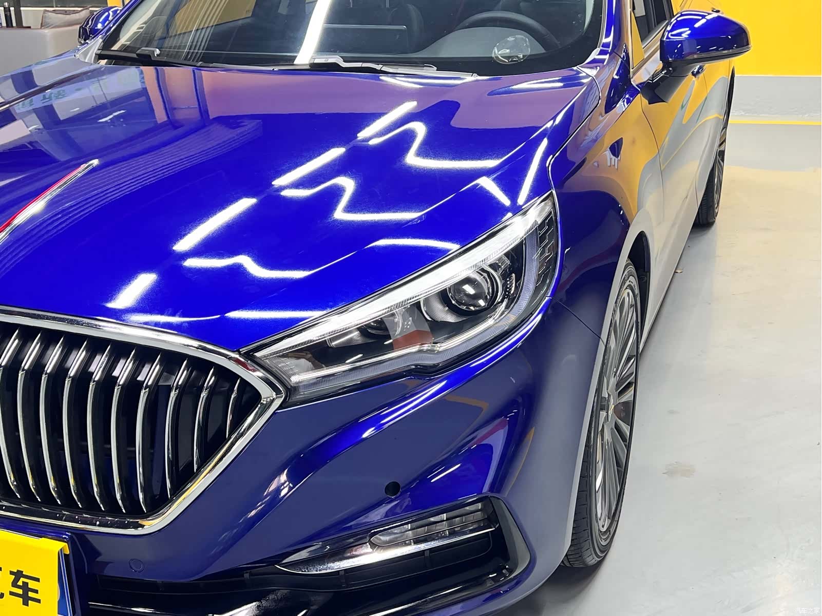 Hongqi H5, 2021 19
