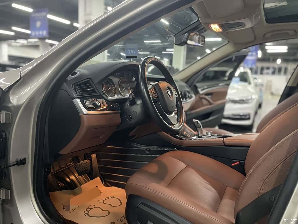 BMW 5 Series, 2016 4