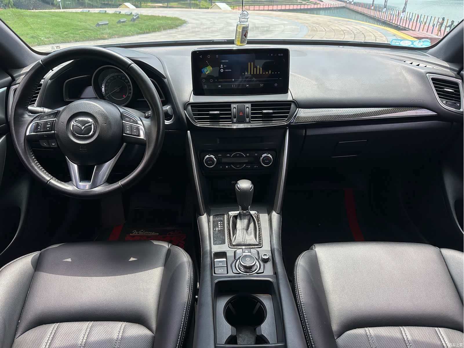Mazda CX-4, 2016 8