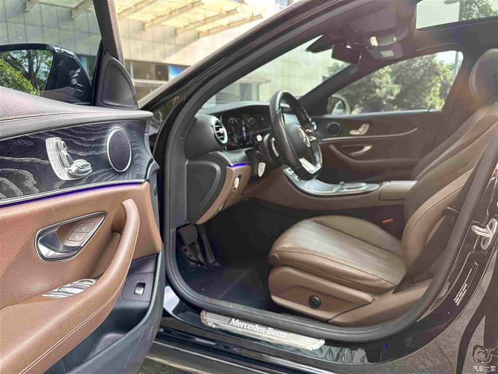 Mercedes-Benz E-Class, 2021 7