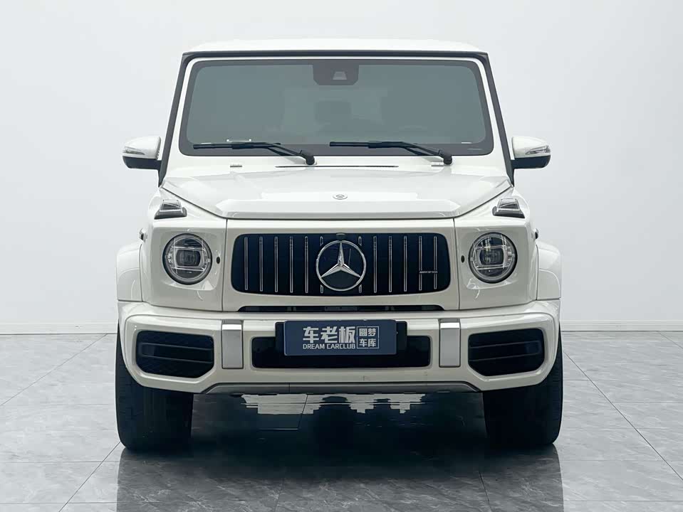 Mercedes-Benz G-class AMG