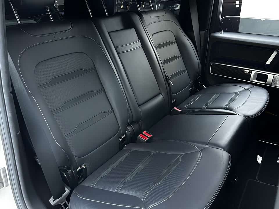 Mercedes-Benz G-class AMG