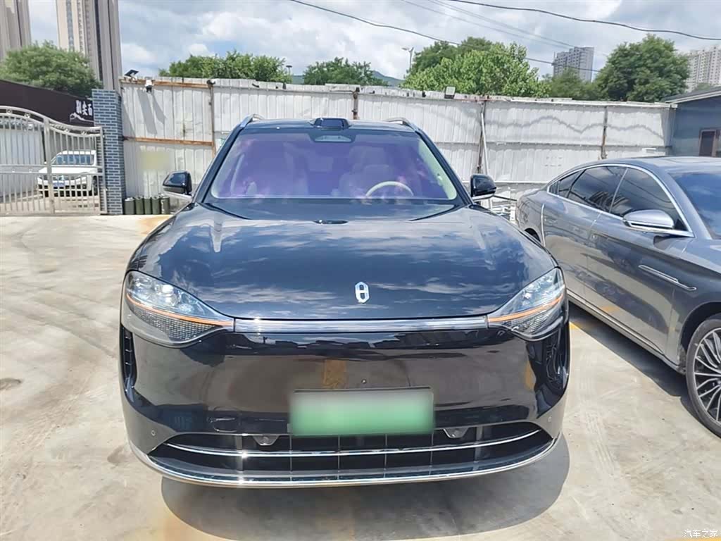 AITO M9, 2025 3