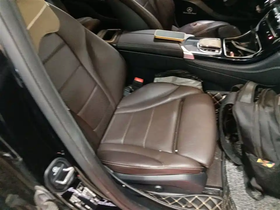 Mercedes-Benz GLC Mercedes-Benz GLC