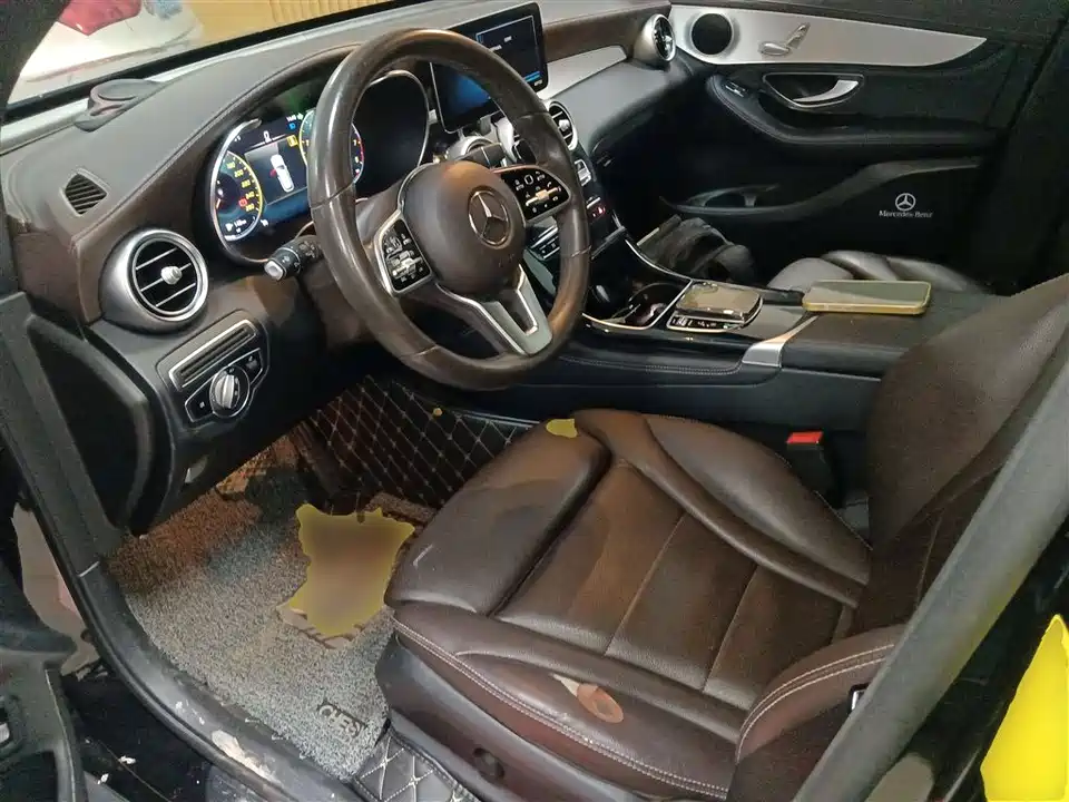 Mercedes-Benz GLC Mercedes-Benz GLC