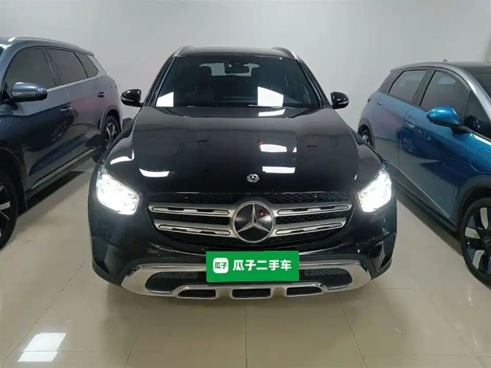 Mercedes-Benz GLC Mercedes-Benz GLC
