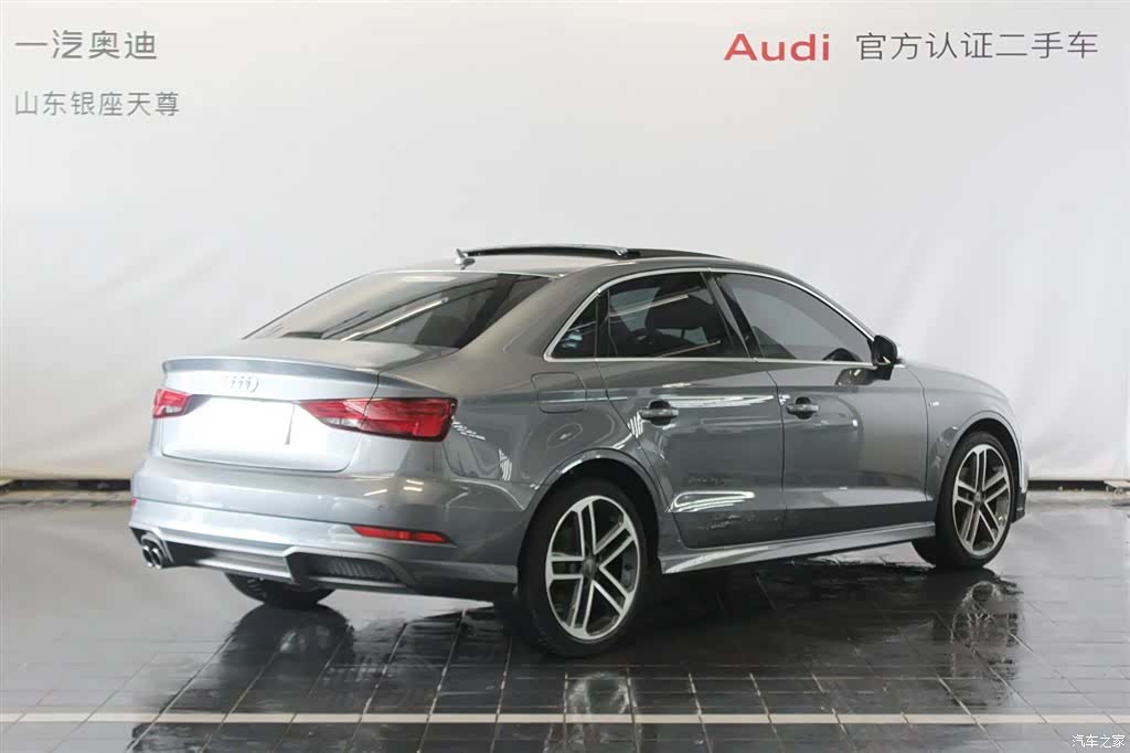 Audi A3, 2018 все фото