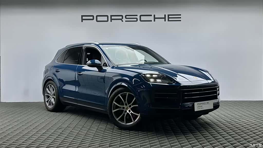 Porsche Cayenne, 2025 3