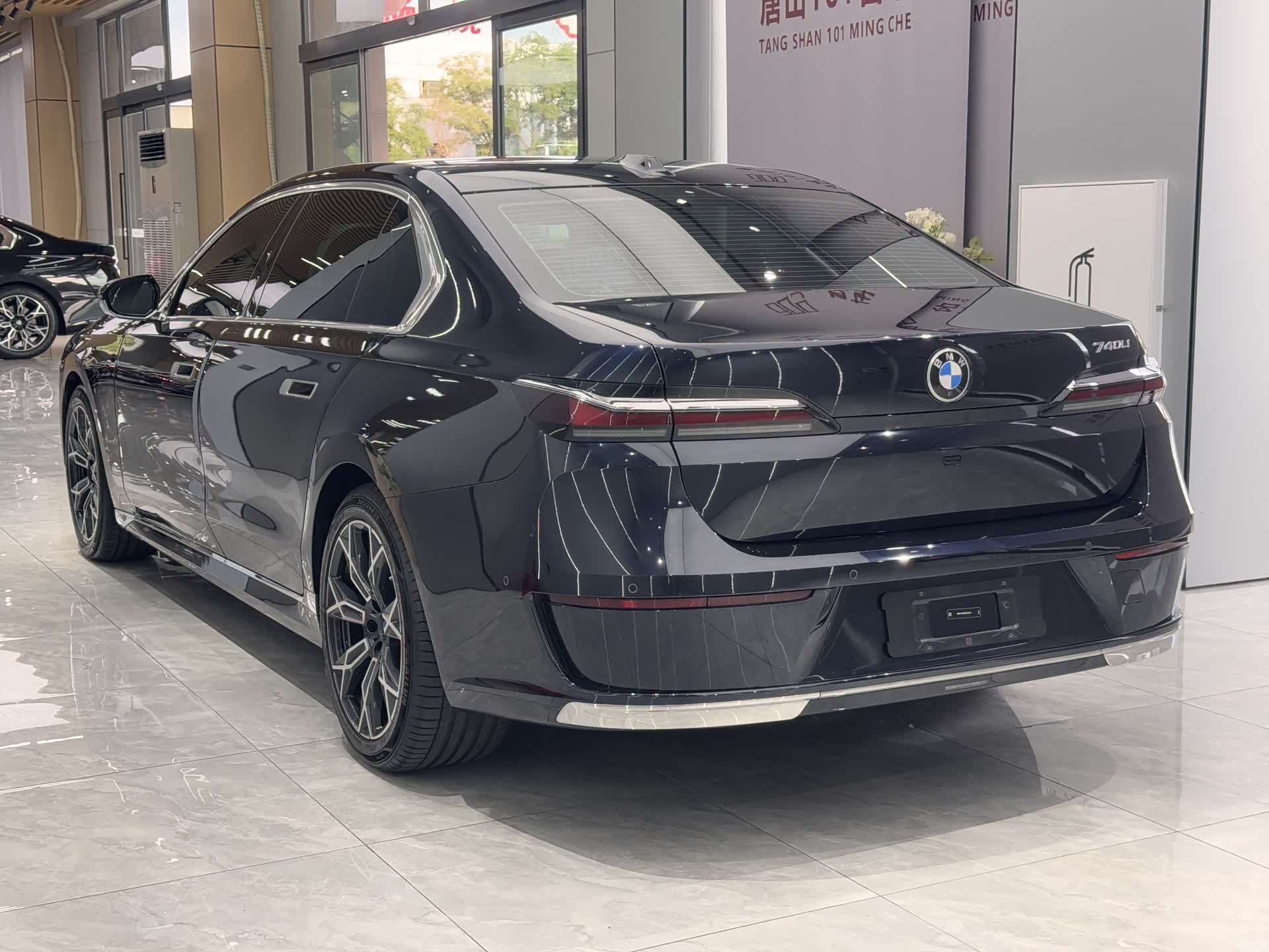 BMW 7 Series, 2024 10
