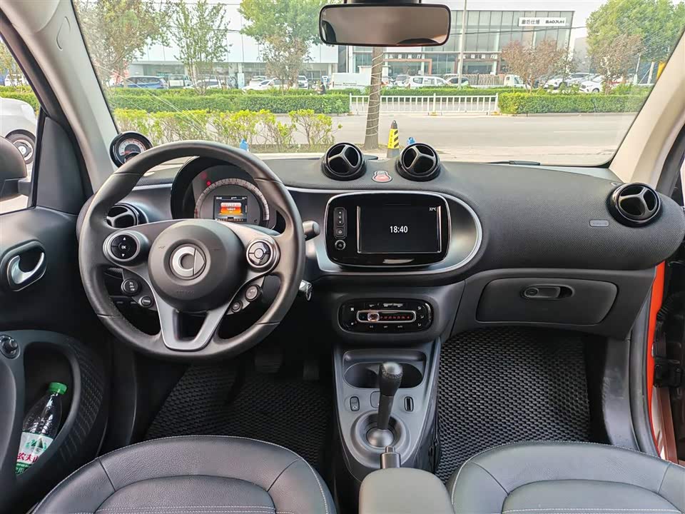 smart fortwo