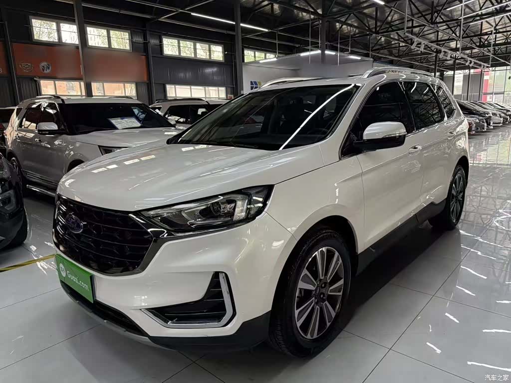 Ford Edge, 2021 1