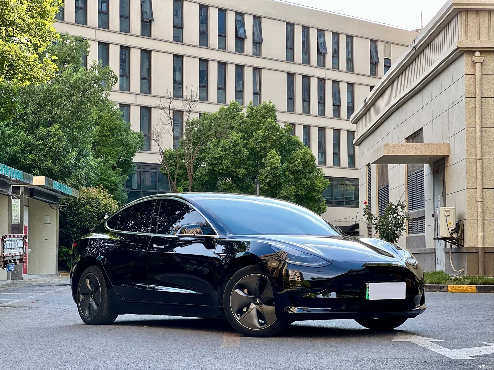 Tesla Model 3, 2021 3