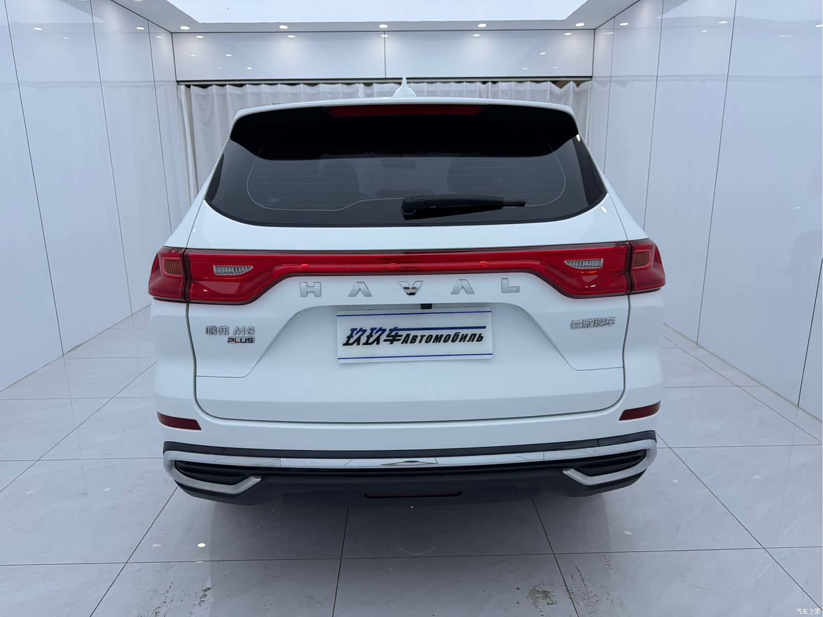 Haval M6, 2023 все фото