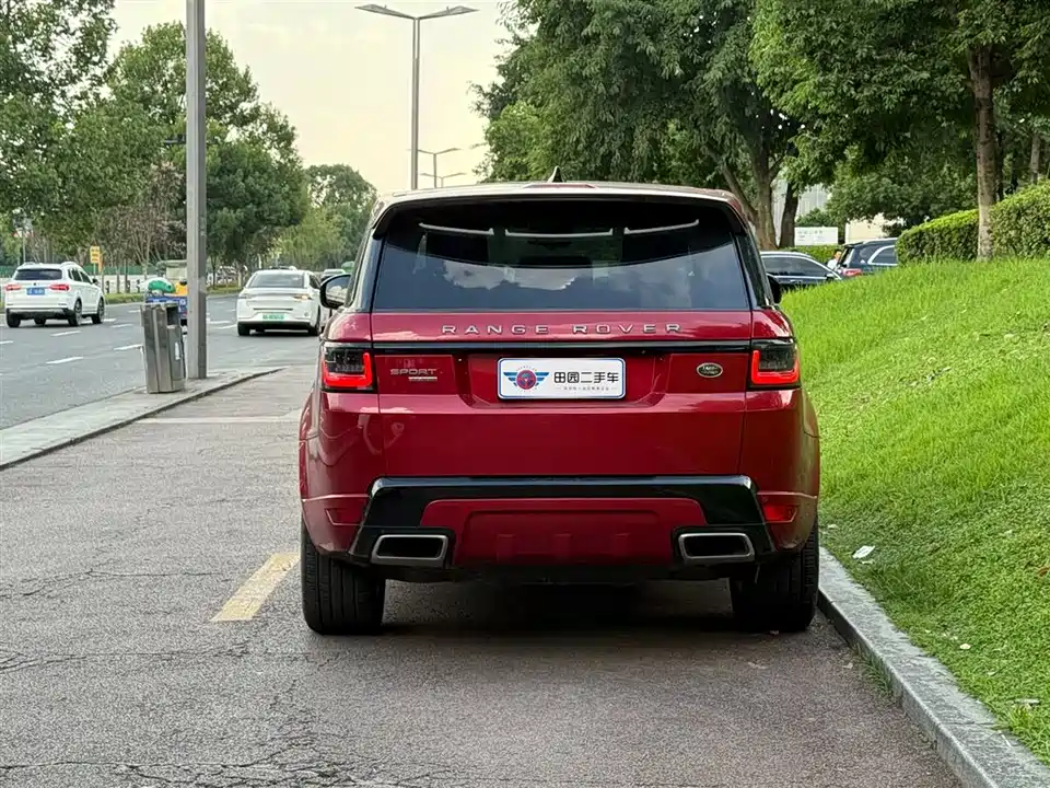 Land Rover Range Rover Sport