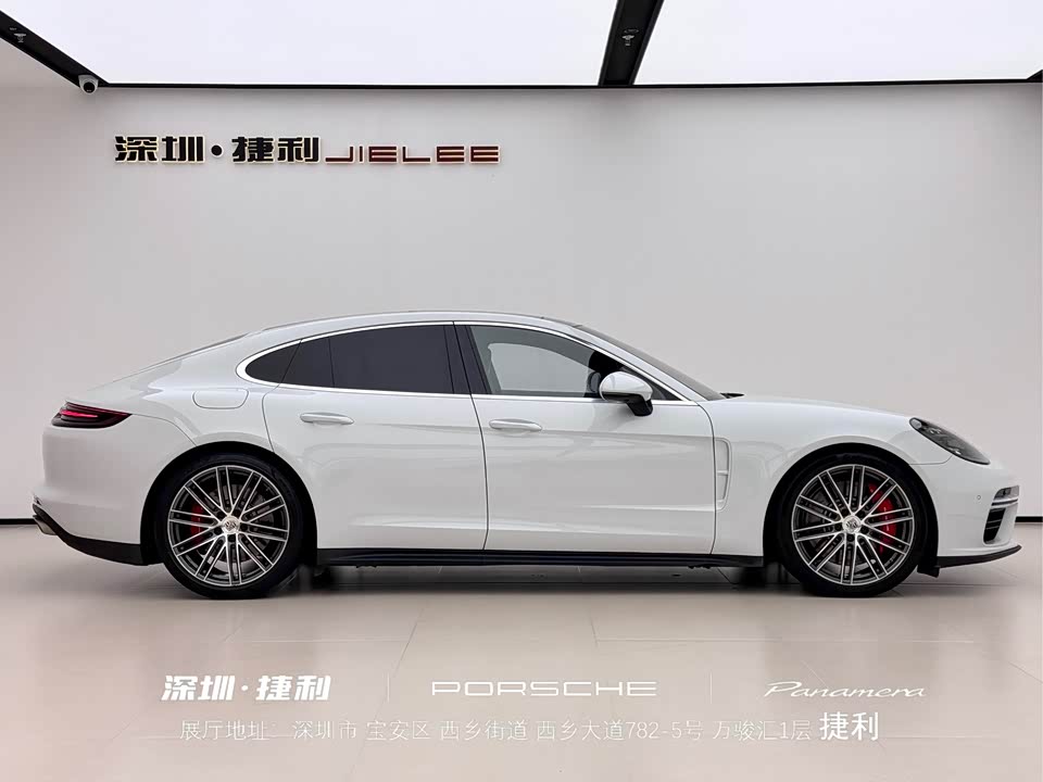 Porsche Panamera Porsche Panamera