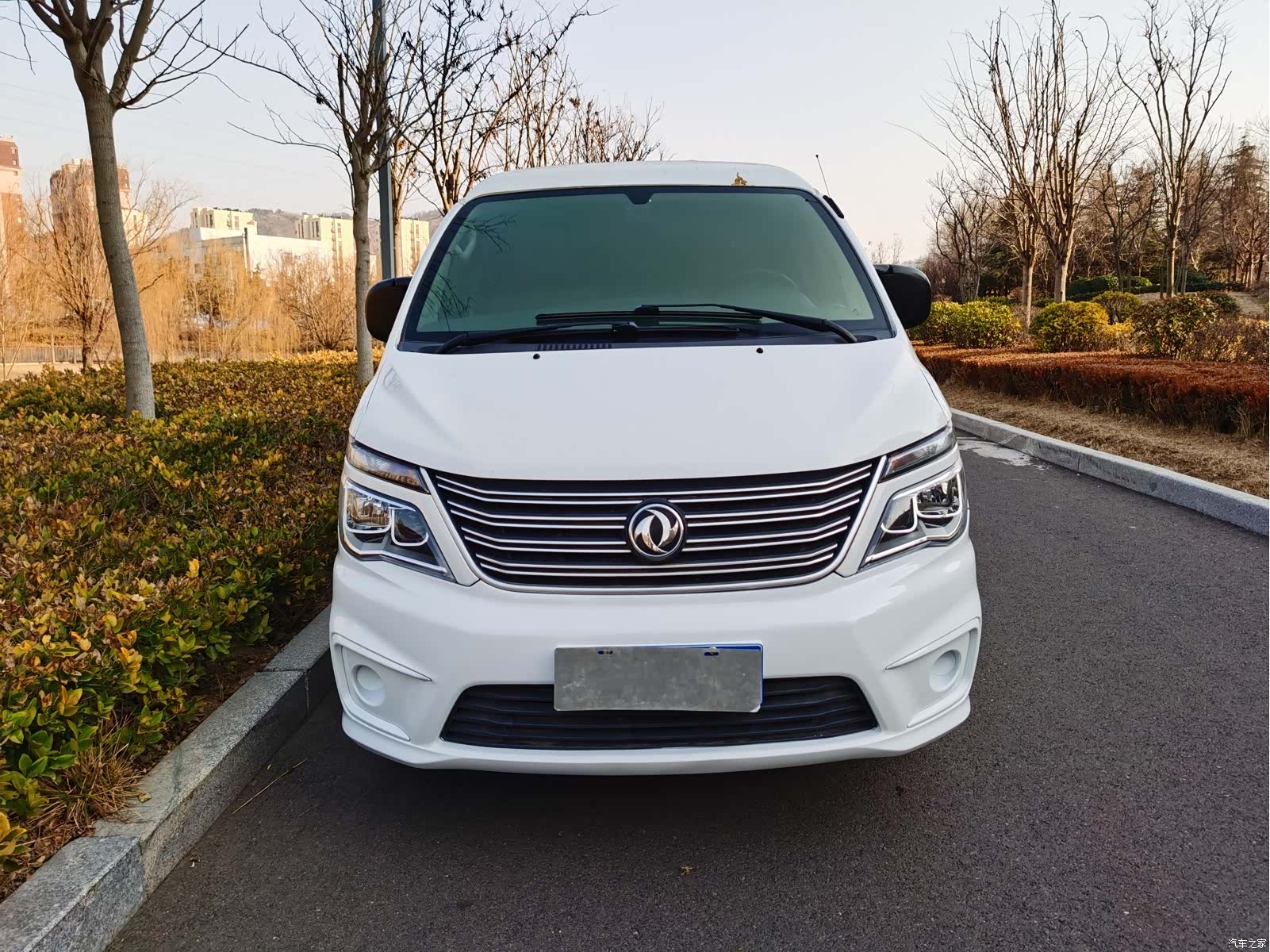 DongFeng M5, 2020 2