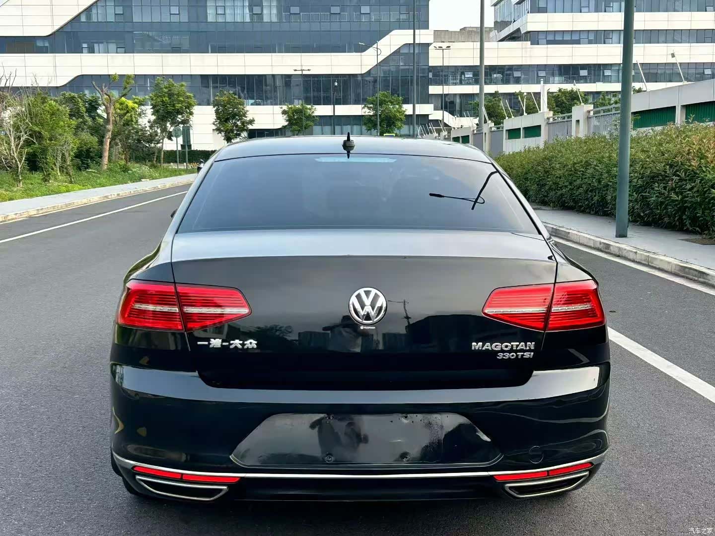 Volkswagen Magotan, 2017 7