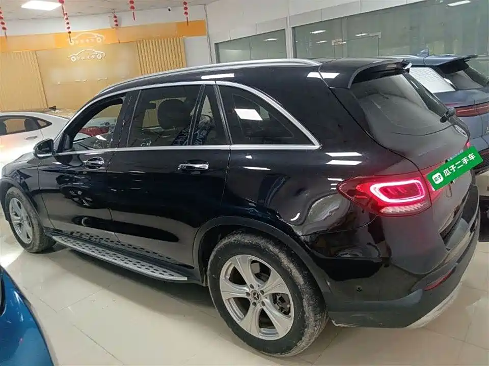Mercedes-Benz GLC Mercedes-Benz GLC