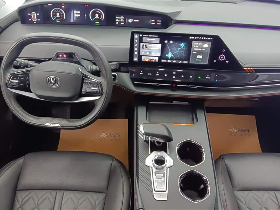 Changan UNI-K Smart iDD