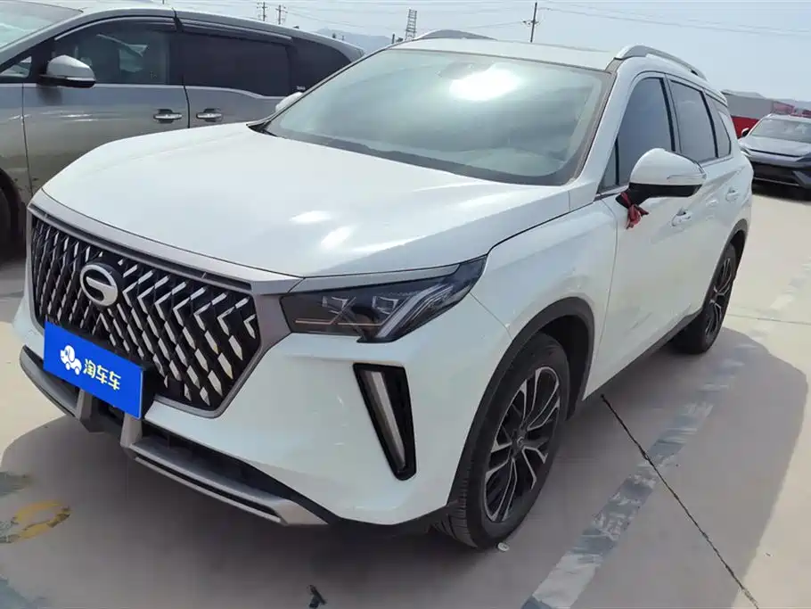 Trumpchi Trumpchi GS4 PLUS