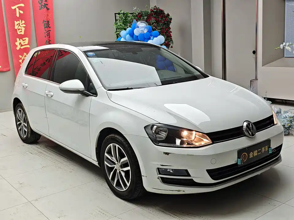 Volkswagen golf