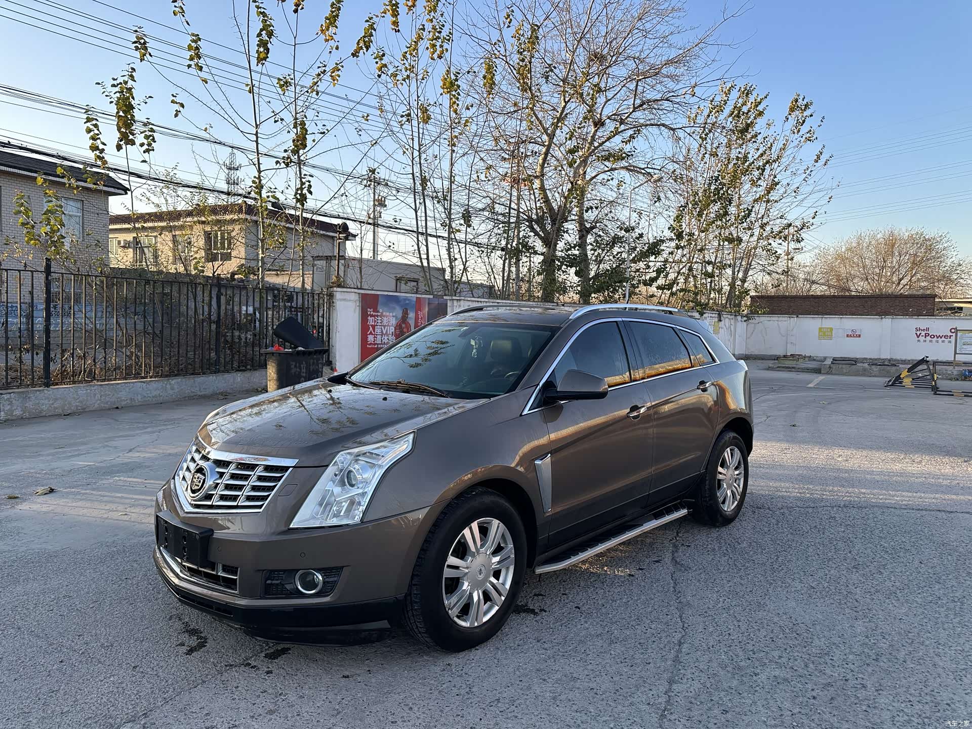 Cadillac SRX, 2014 1