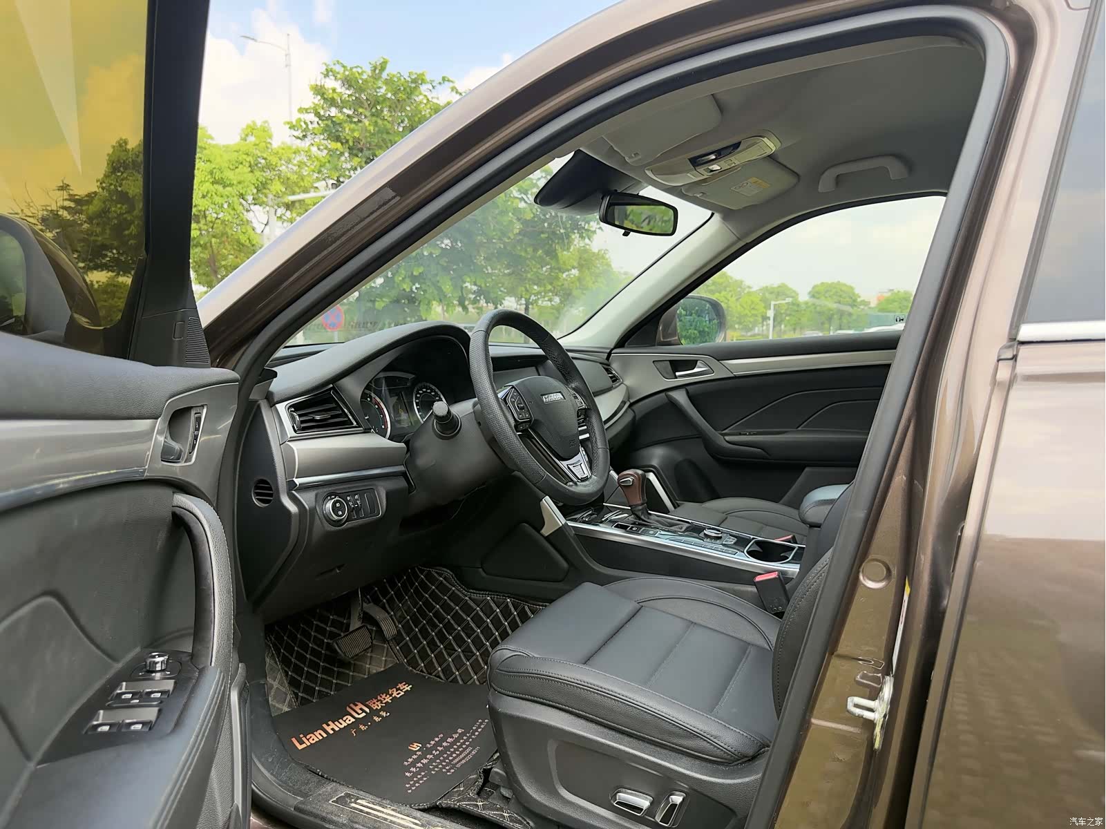 Haval H7, 2016 12