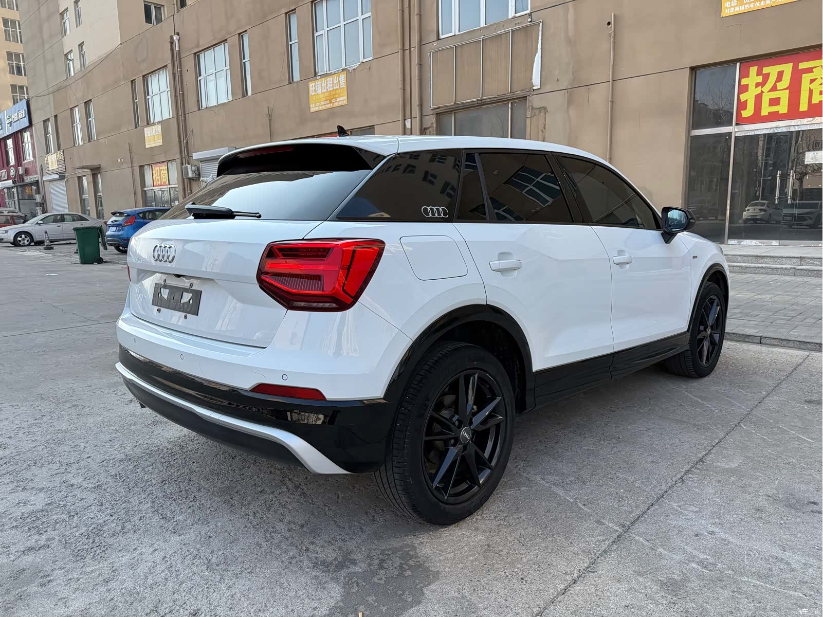 Audi Q2L, 2020 6
