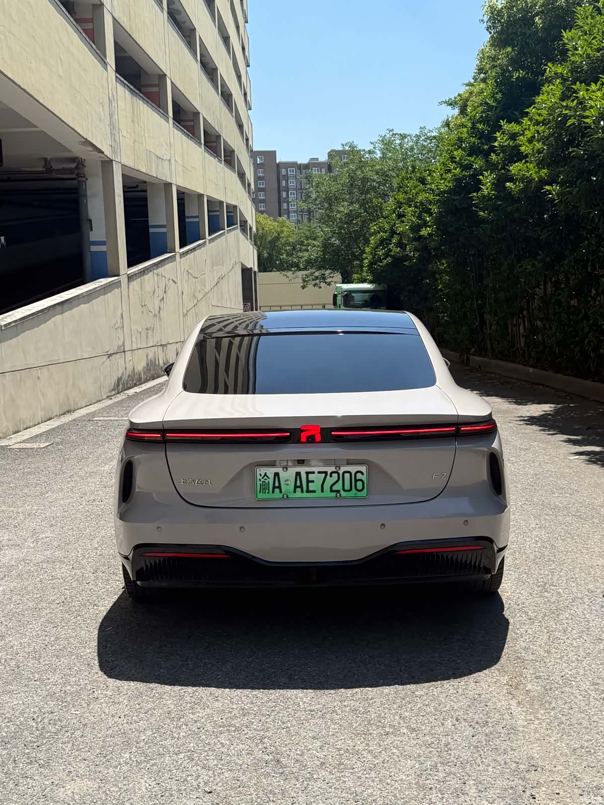 Rising Auto F7, 2023 все фото